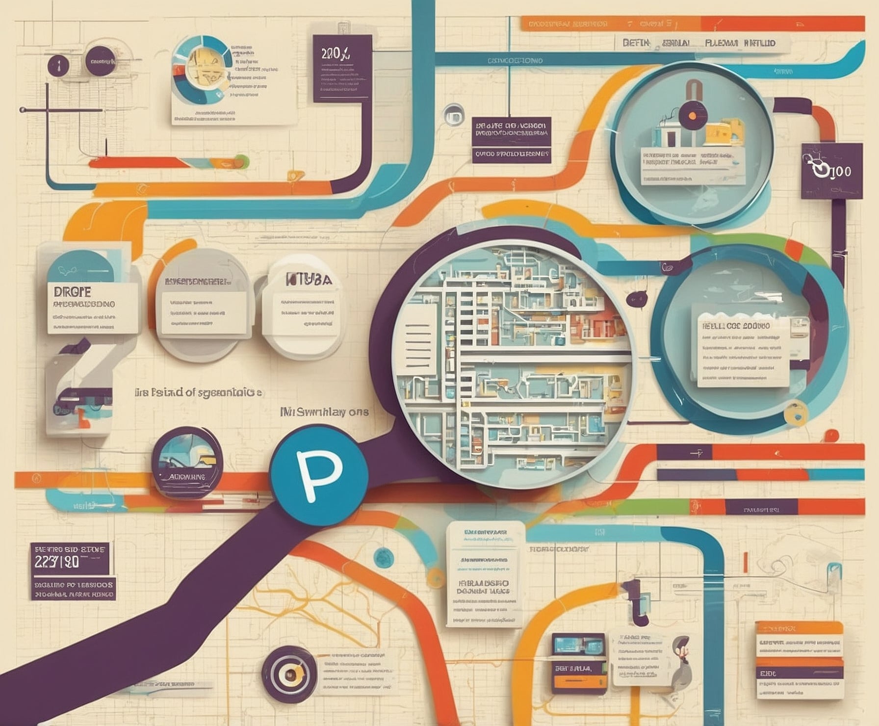 Portafolio de estrategias SEO y publicidad digital.