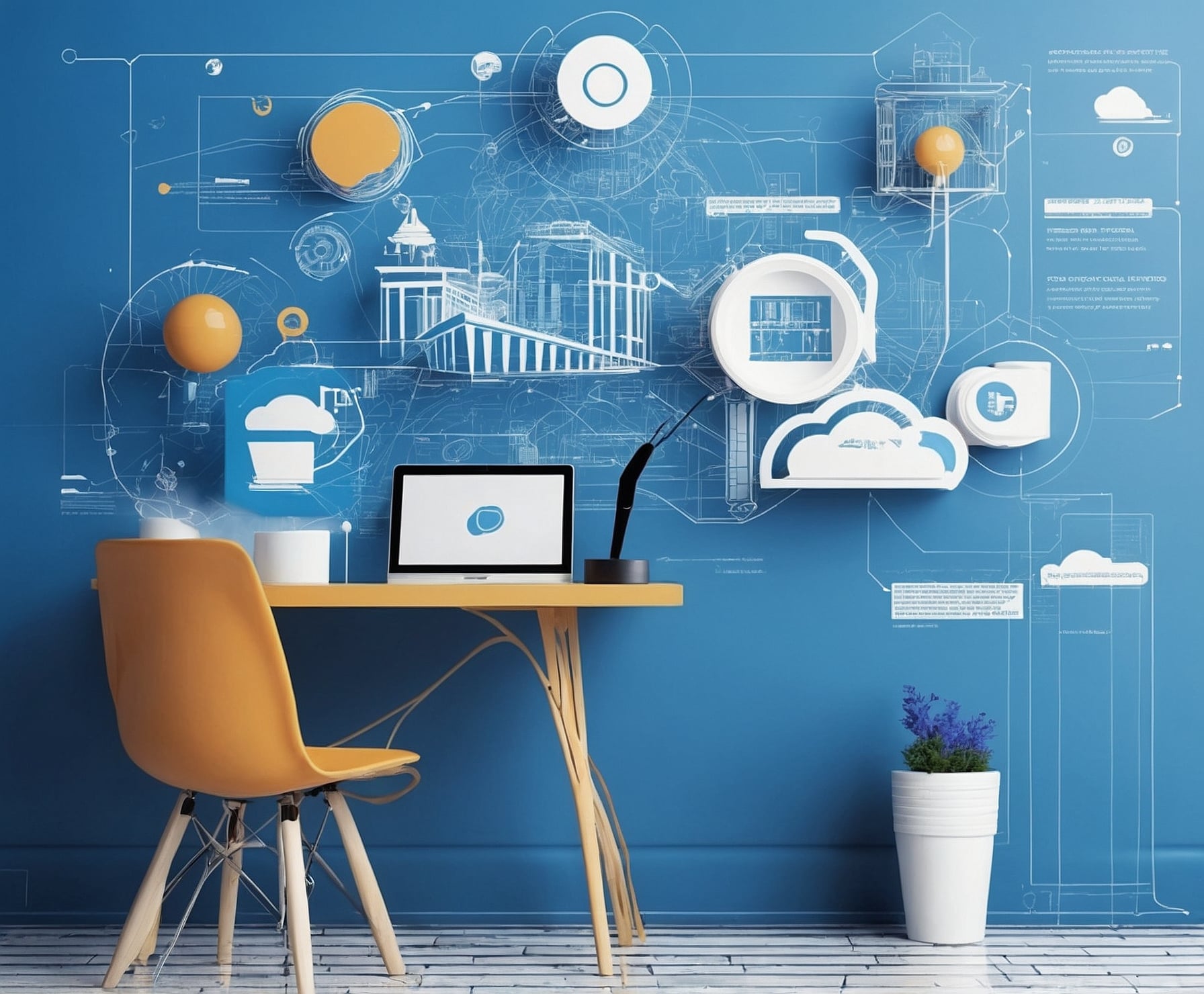 Estrategia SEO para startups innovadoras.